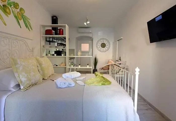Old Town-Ventuno Suites 2