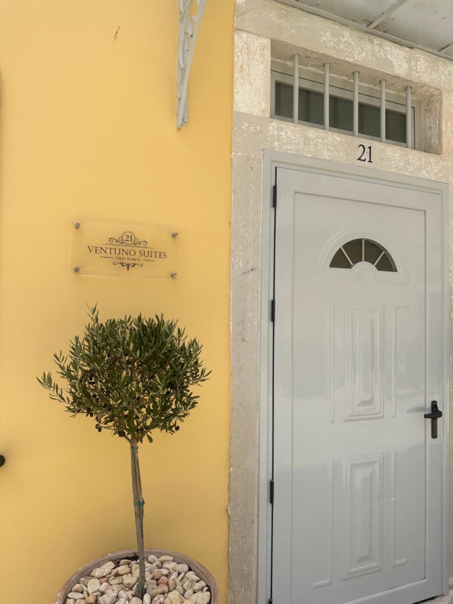 Apartment Old Town-ventuno 2 Corfu (city)
